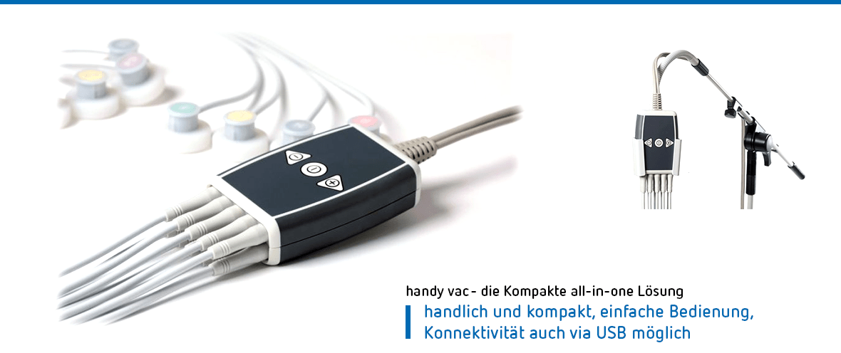 handy vaq - Die kompakte all-in-one Lösung